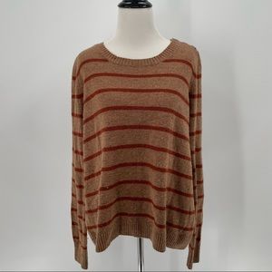 Caslon Woman’s Stripped Sweater